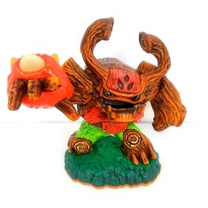 2012 Skylanders Giants Tree‎ Rex Figure Character Activision Model 85002888